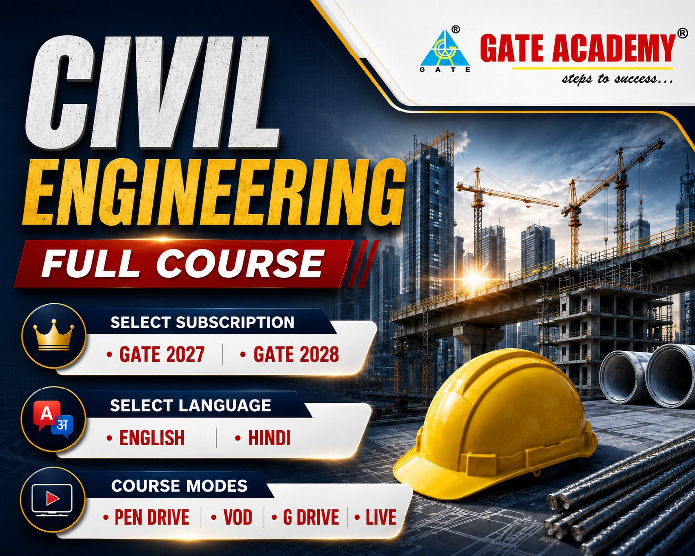 Civil Engineering Core