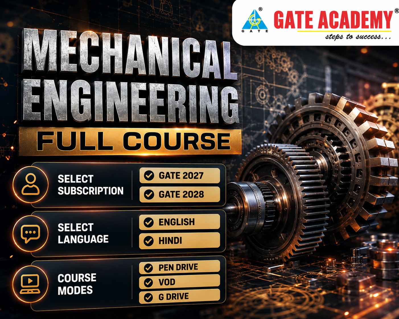 Mechanical Engineering Masterclass